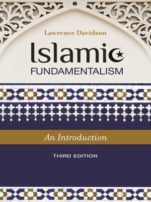 cover image of Islamic Fundamentalism